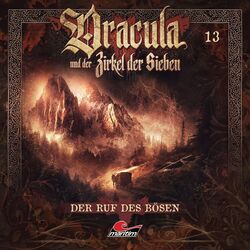 Cover of Folge 13: Der Ruf des Bösen