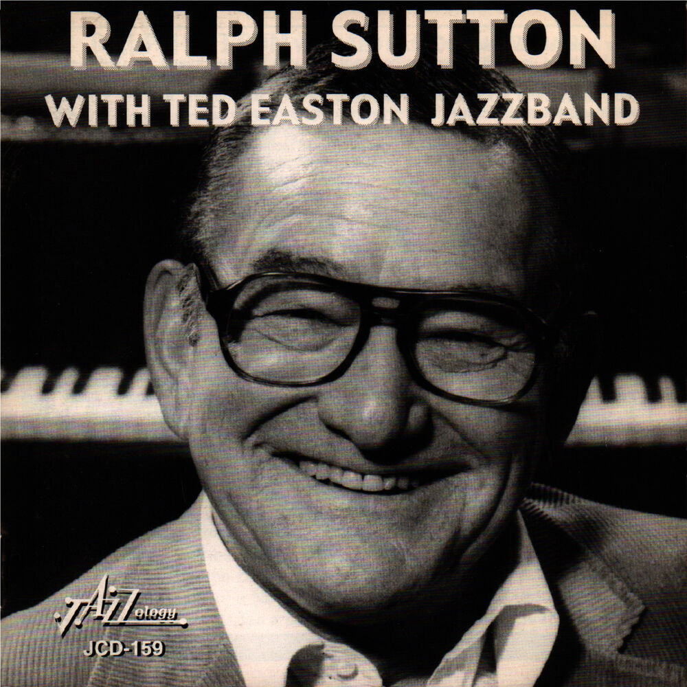 Picture of Ralph Sutton with Ted Easton Jazzband