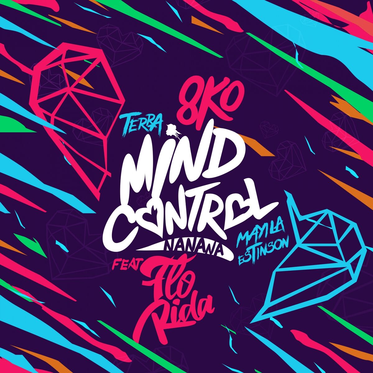 Album cover of Mind Control (Nanana)