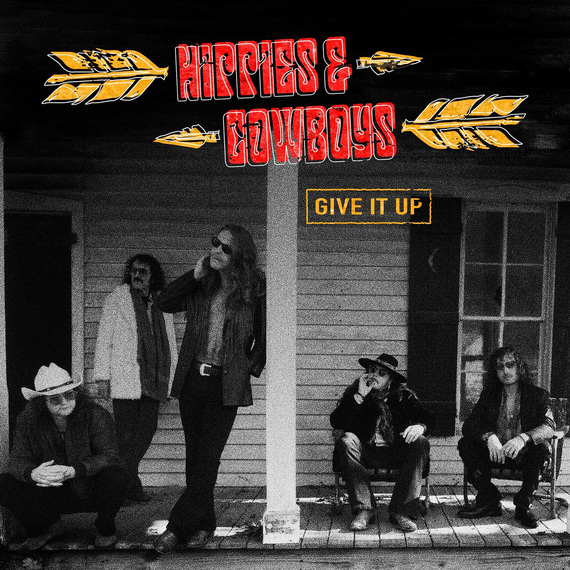 Album cover of Give It Up (Radio Edit)