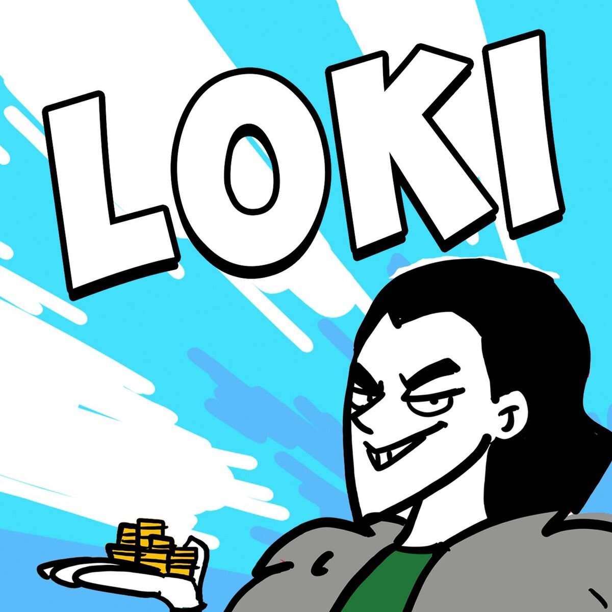 Album picture of Loki