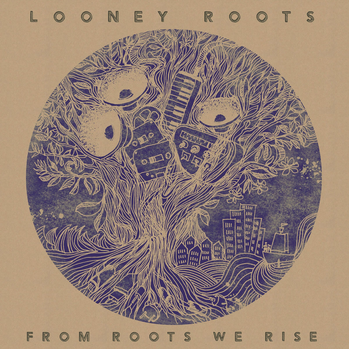Album cover of From Roots We Rise