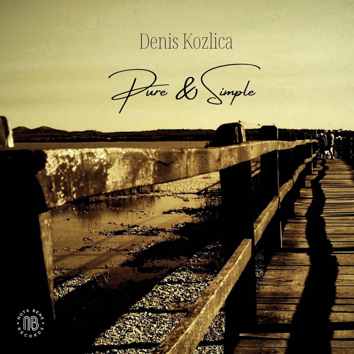 Album cover of Pure & Simple