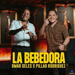 Cover of La Bebedora