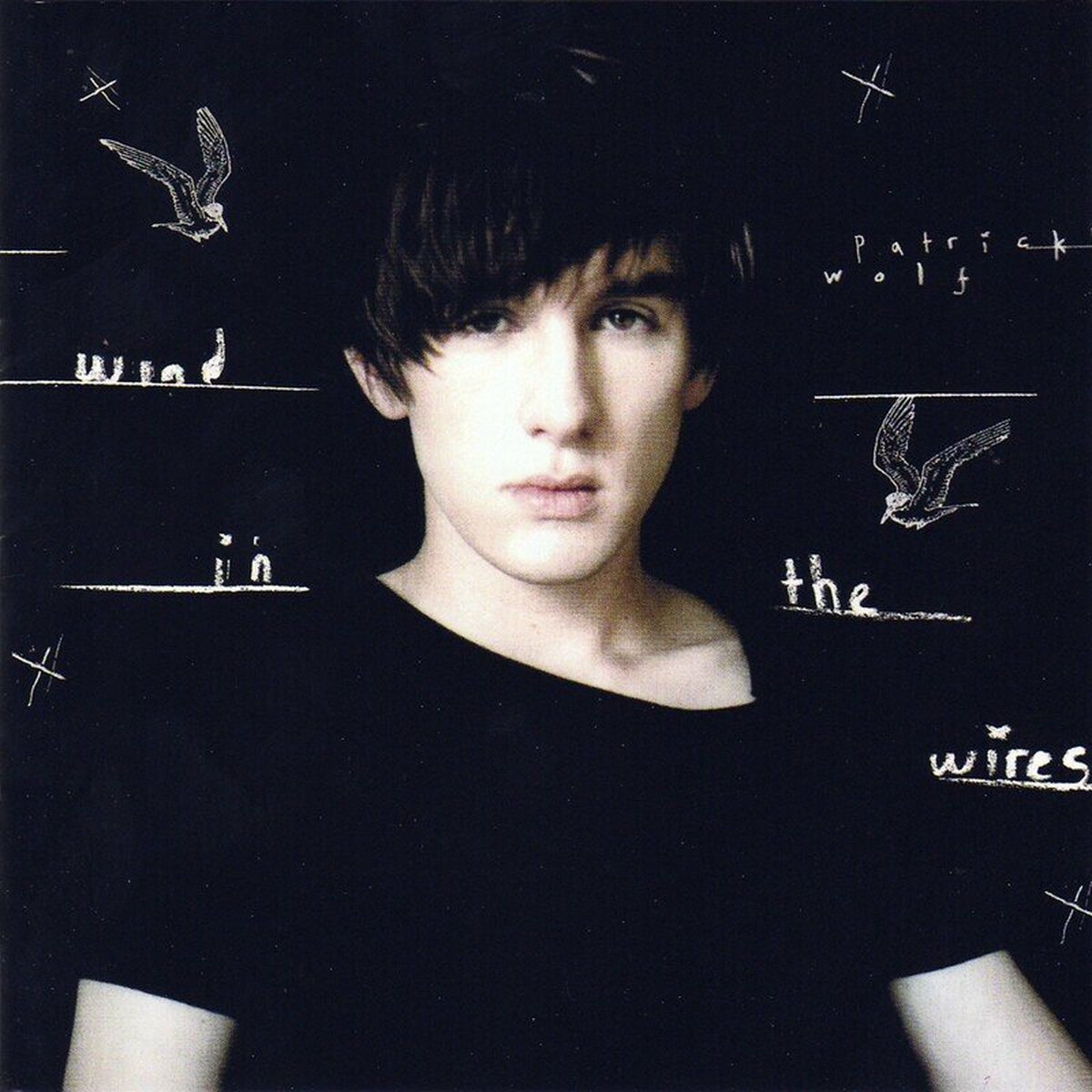 Album cover of Wind in the Wires