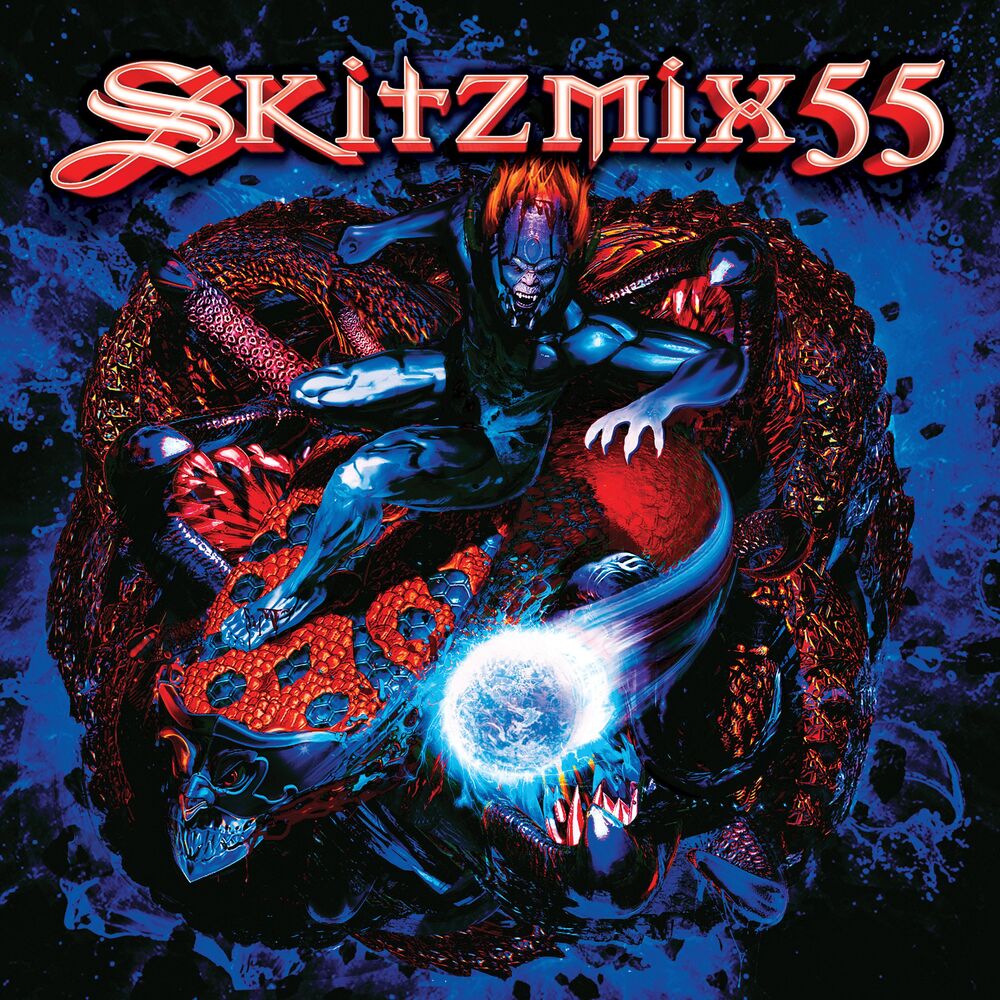 Picture of Skitzmix 55 (Un-Mixed Version) Un-Mixed Version