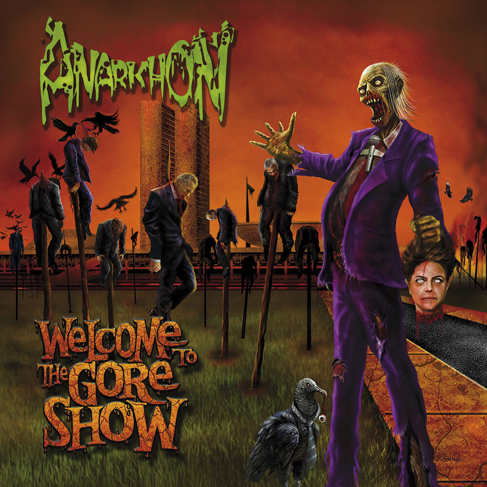 Picture of Welcome to the Gore Show