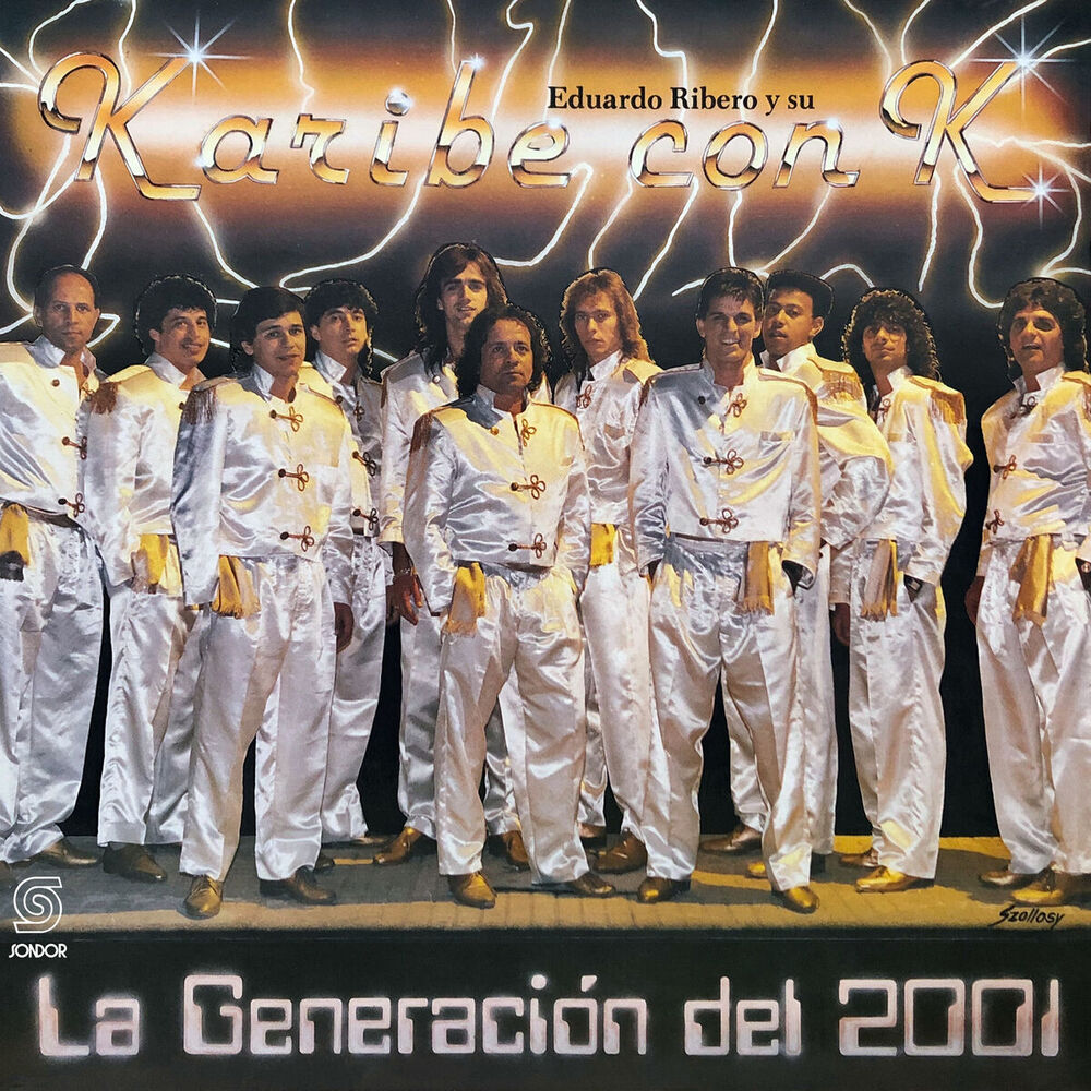 Picture of La Generación del 2001
