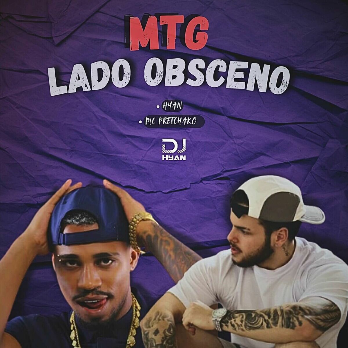 Album cover of Lado Obsceno