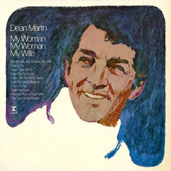 Cover of My Woman, My Woman, My Wife
