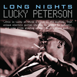 Cover of Long Nights