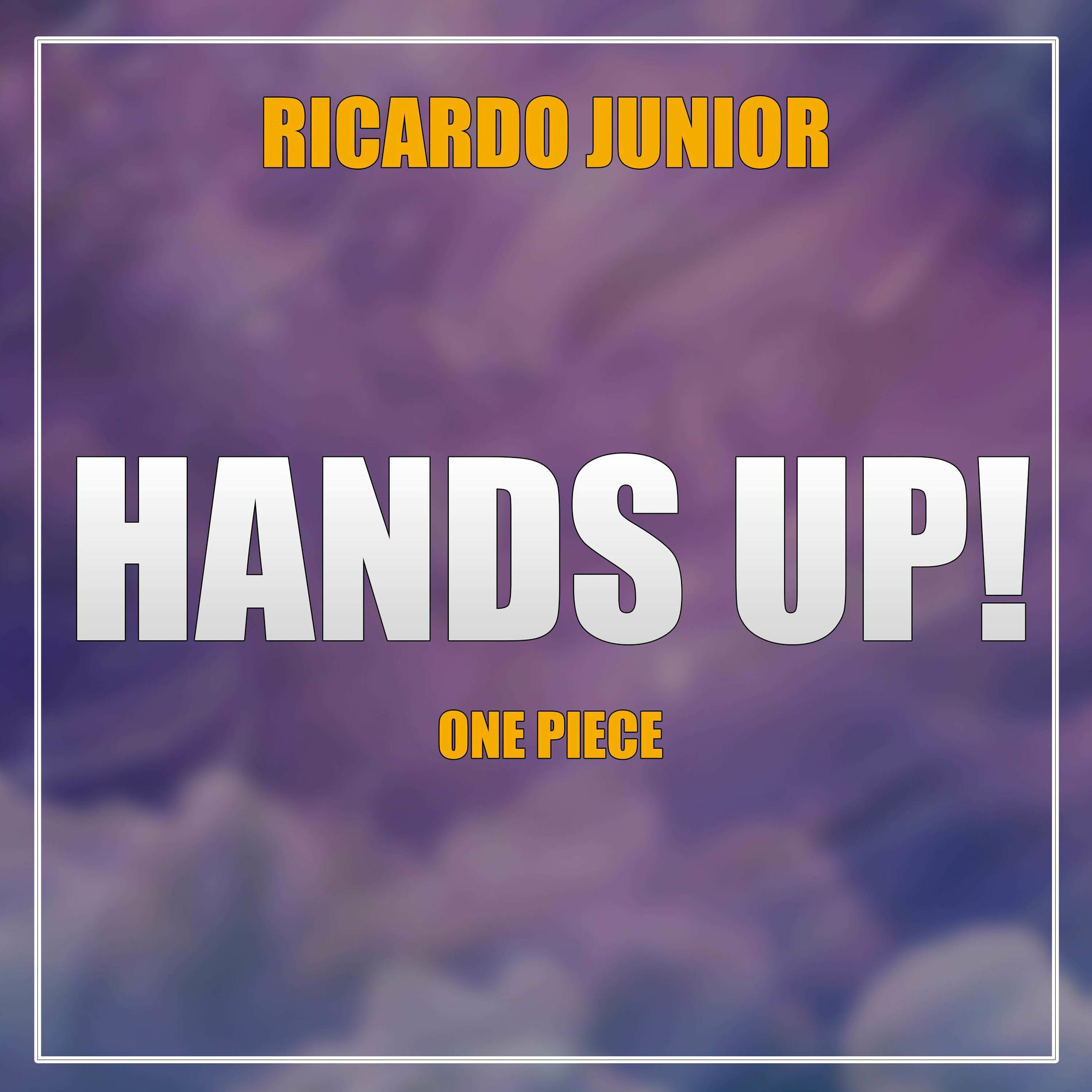 Album cover of Hands Up! (One Piece)