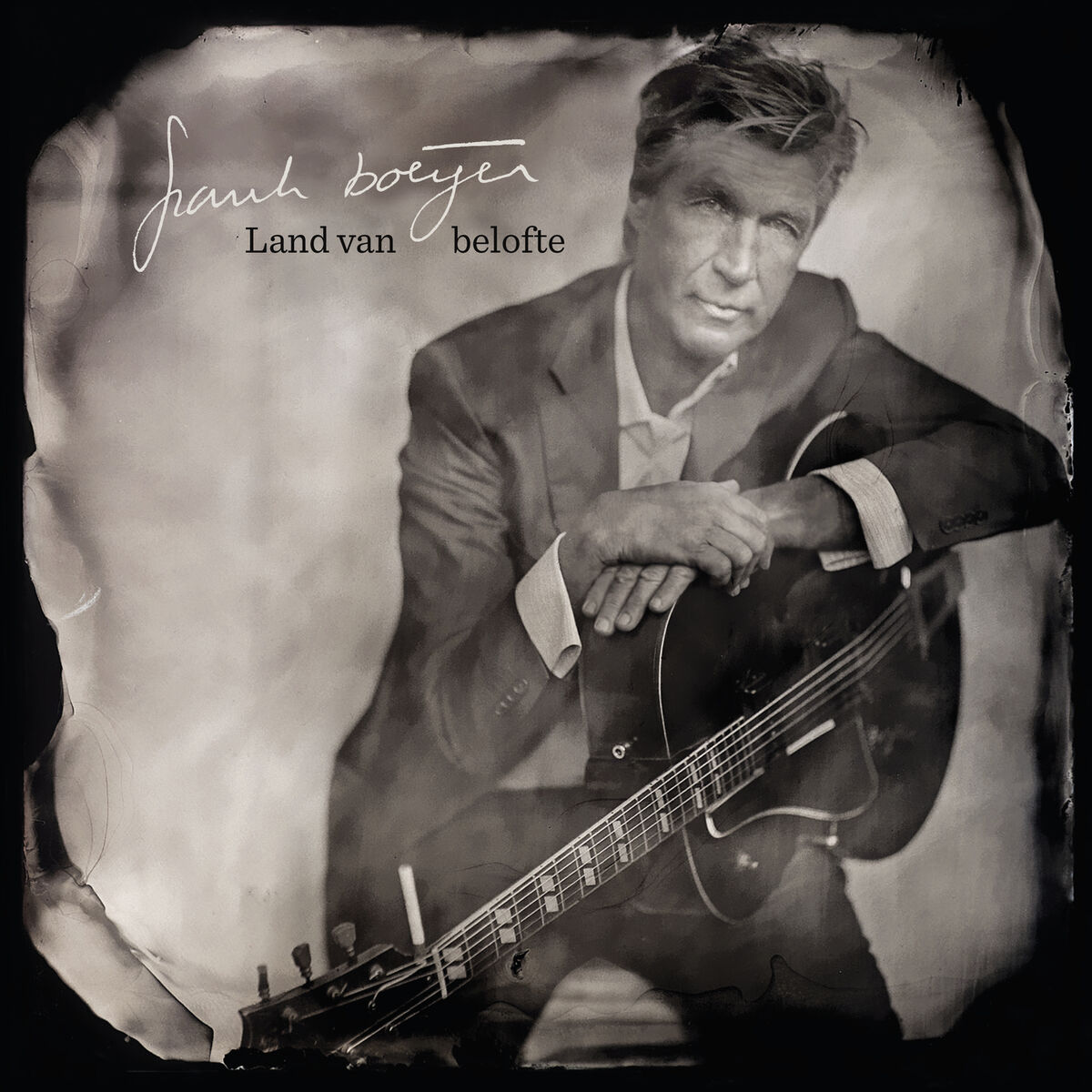 Album cover of Land van belofte