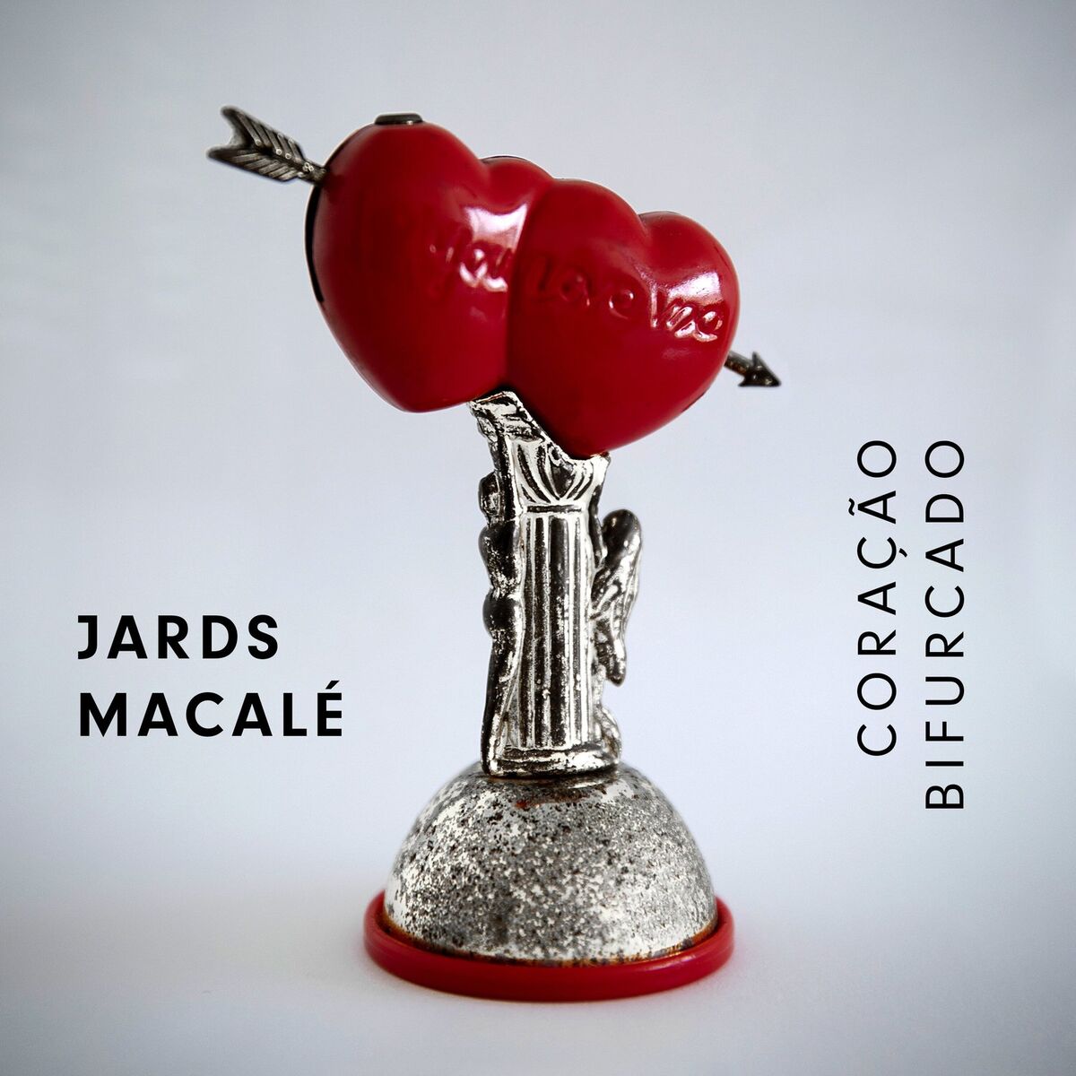Album cover of Coração Bifurcado