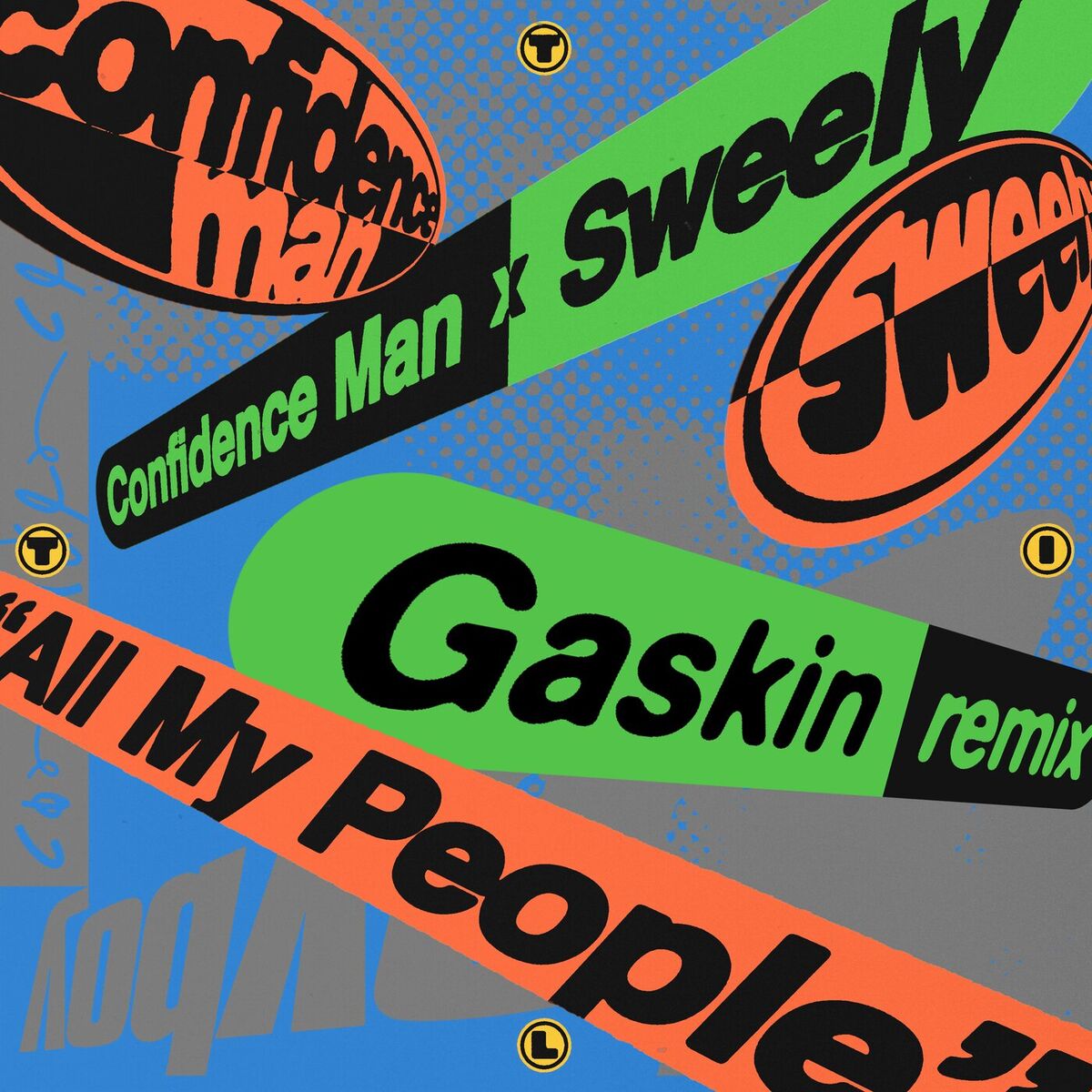 Album cover of All My People