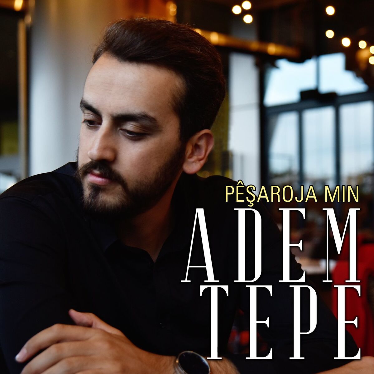 Album cover of Pêşaroja Min