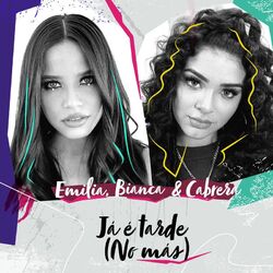 Cover of Já é Tarde (No Más)