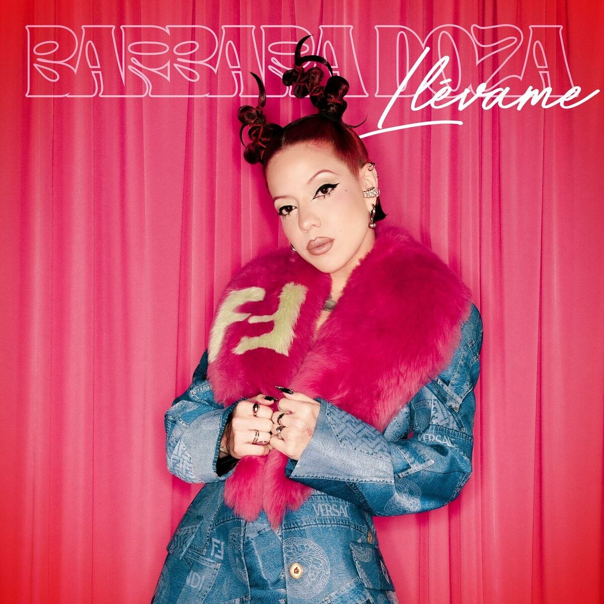 Album cover of Llévame