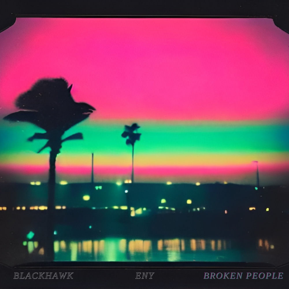 Broken People (Remix) cover