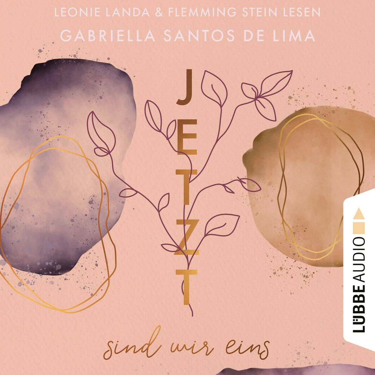 Album cover of Jetzt sind wir eins - Jetzt-Reihe, Teil 2 (Ungekürzt)