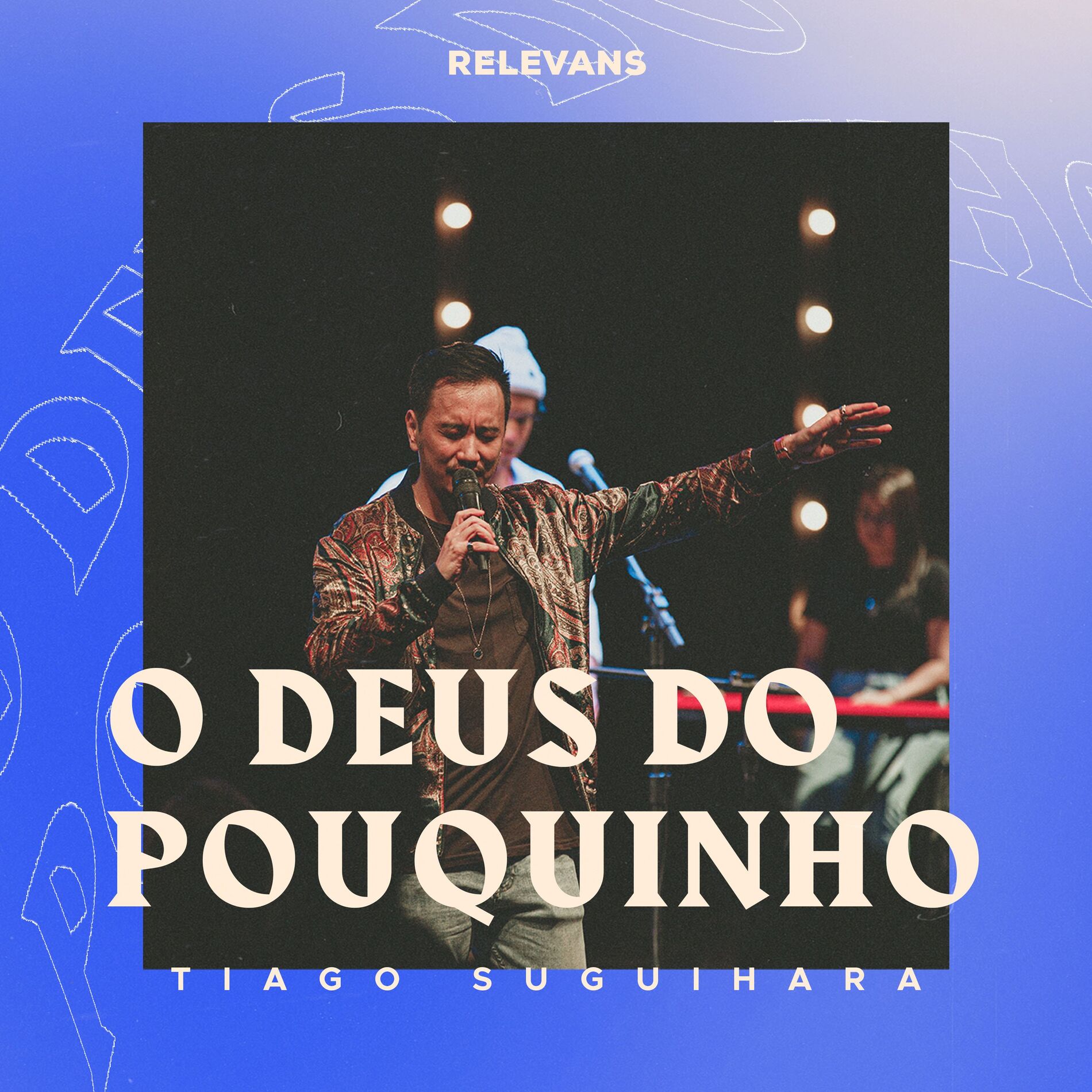 Album cover of O Deus do Pouquinho (Ao Vivo)