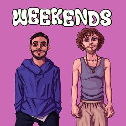 Cover of Weekends