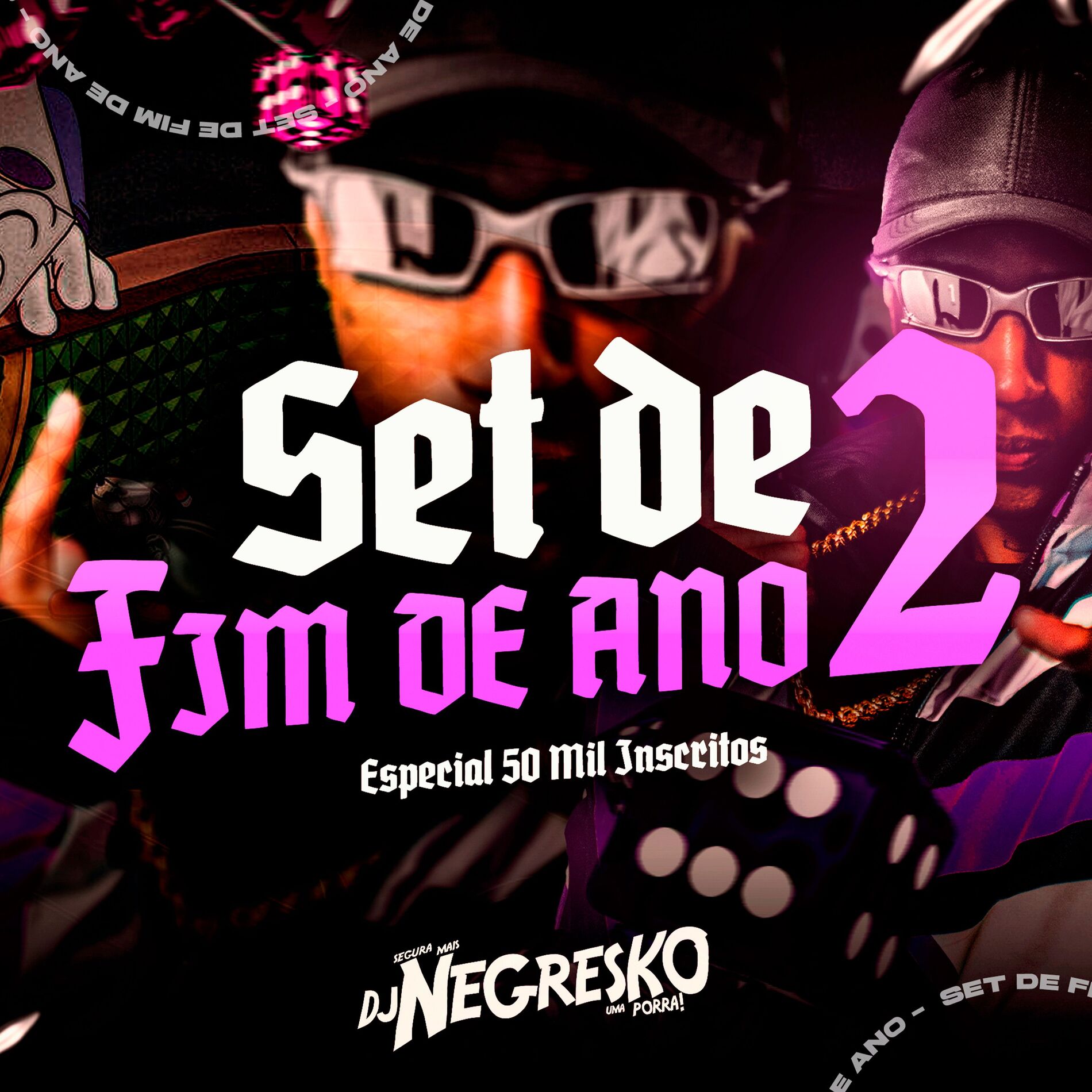 Album cover of Set de Fim de Ano 2