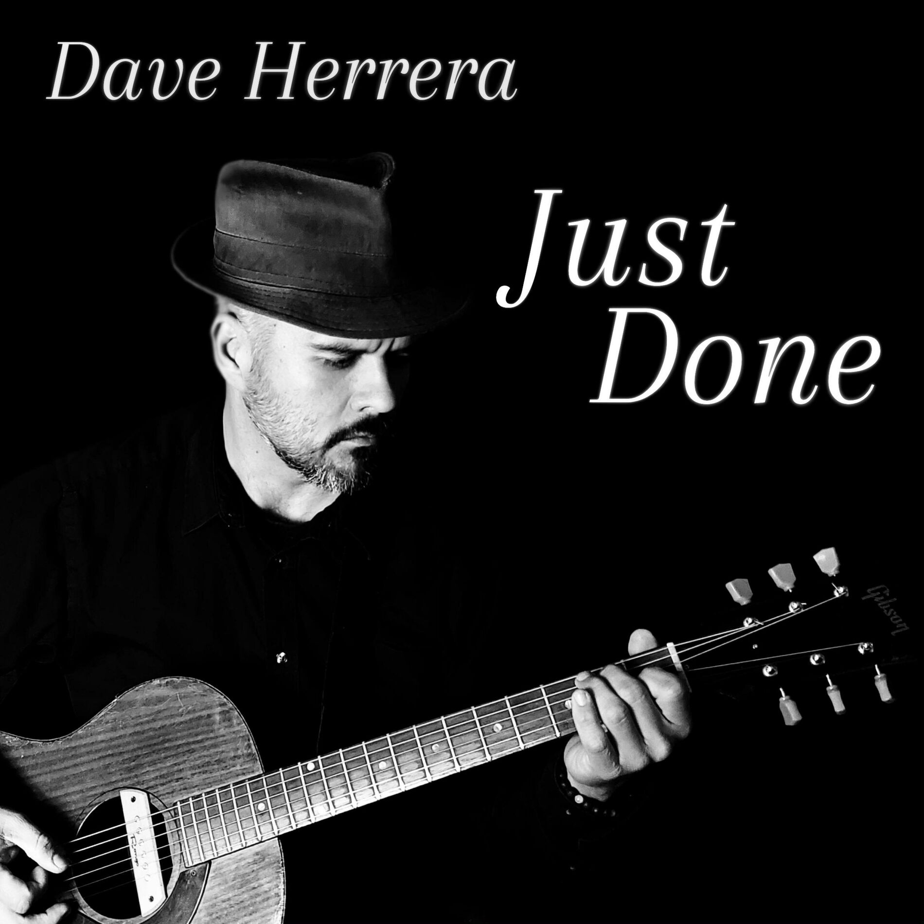 Album cover of Just Done