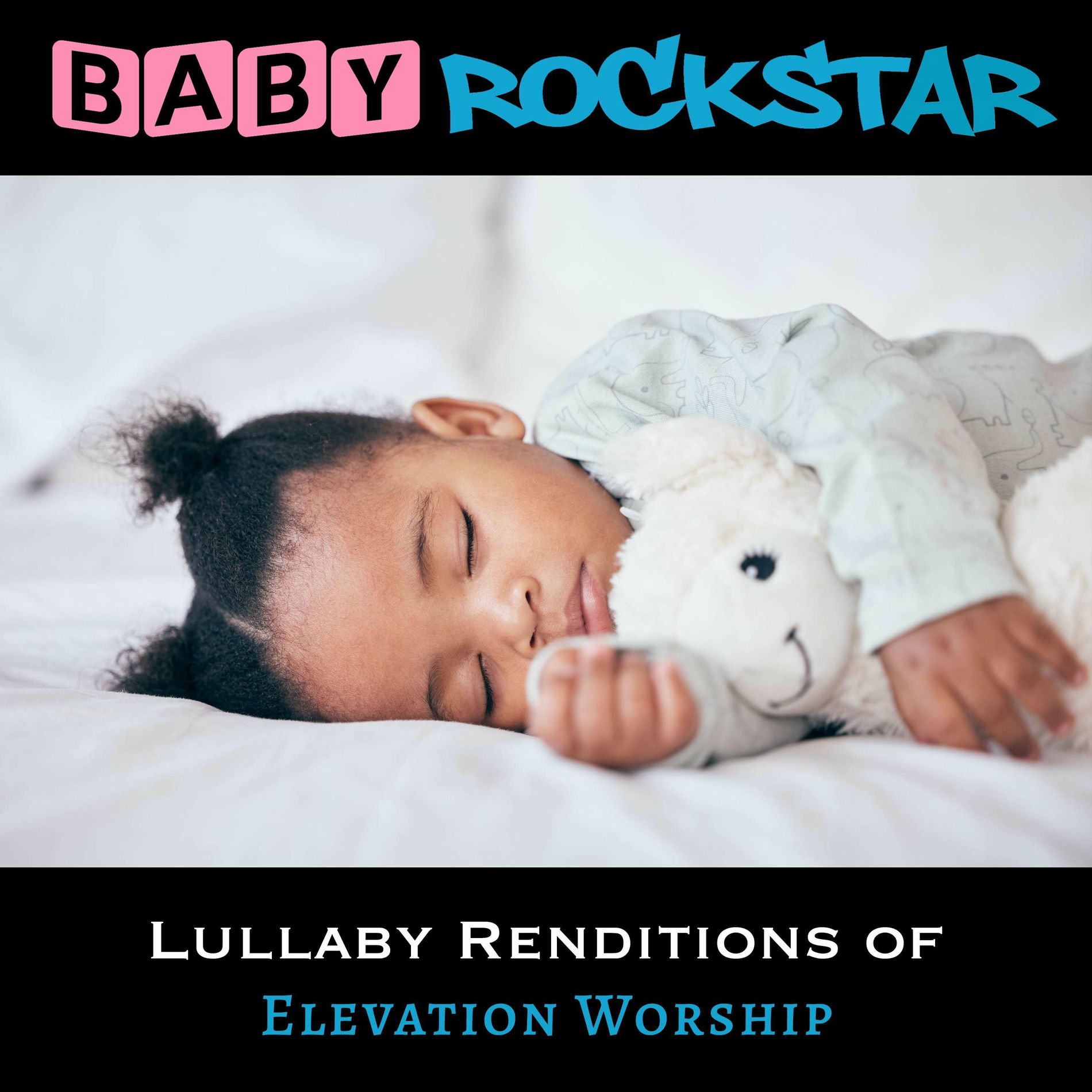 Album cover of Lullaby Renditions of Elevation Worship