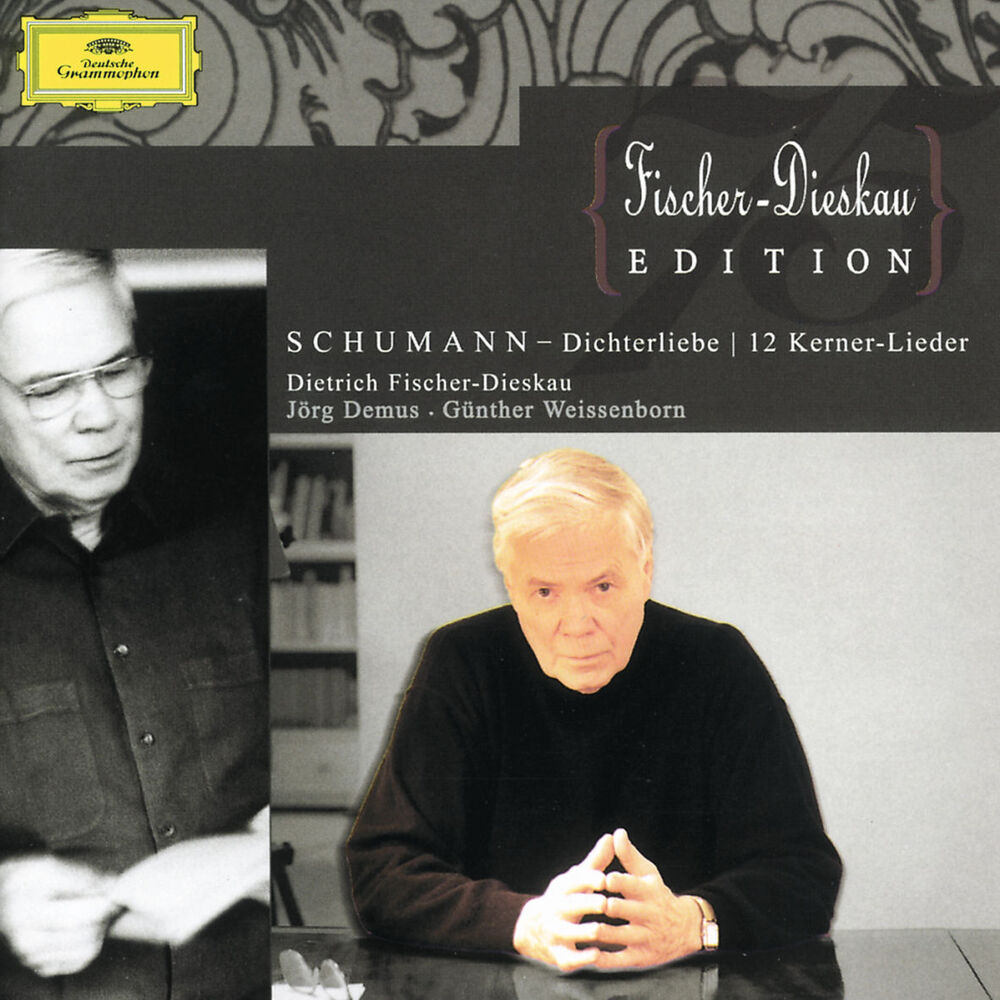 Picture of Schumann: Dichterliebe Op.48; 12 Gedichte Op.35; 7 Lieder