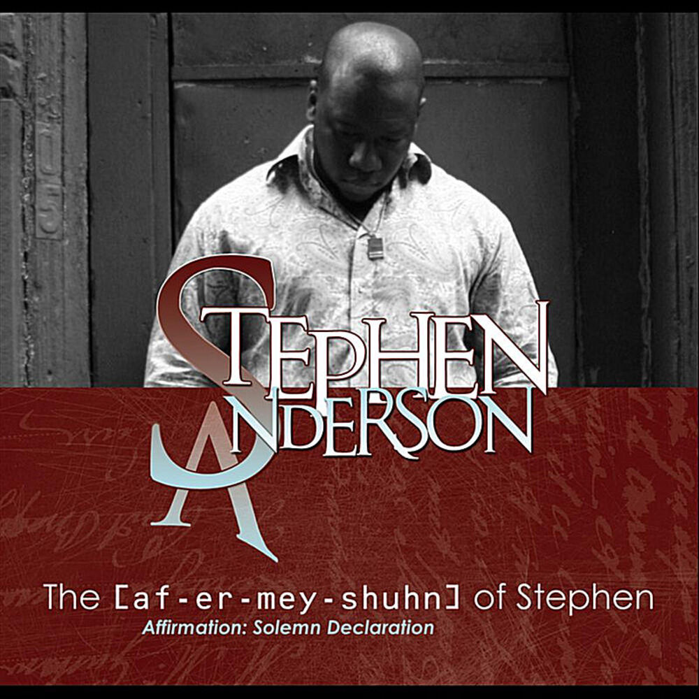 Picture of The Affirmation Of Stephen