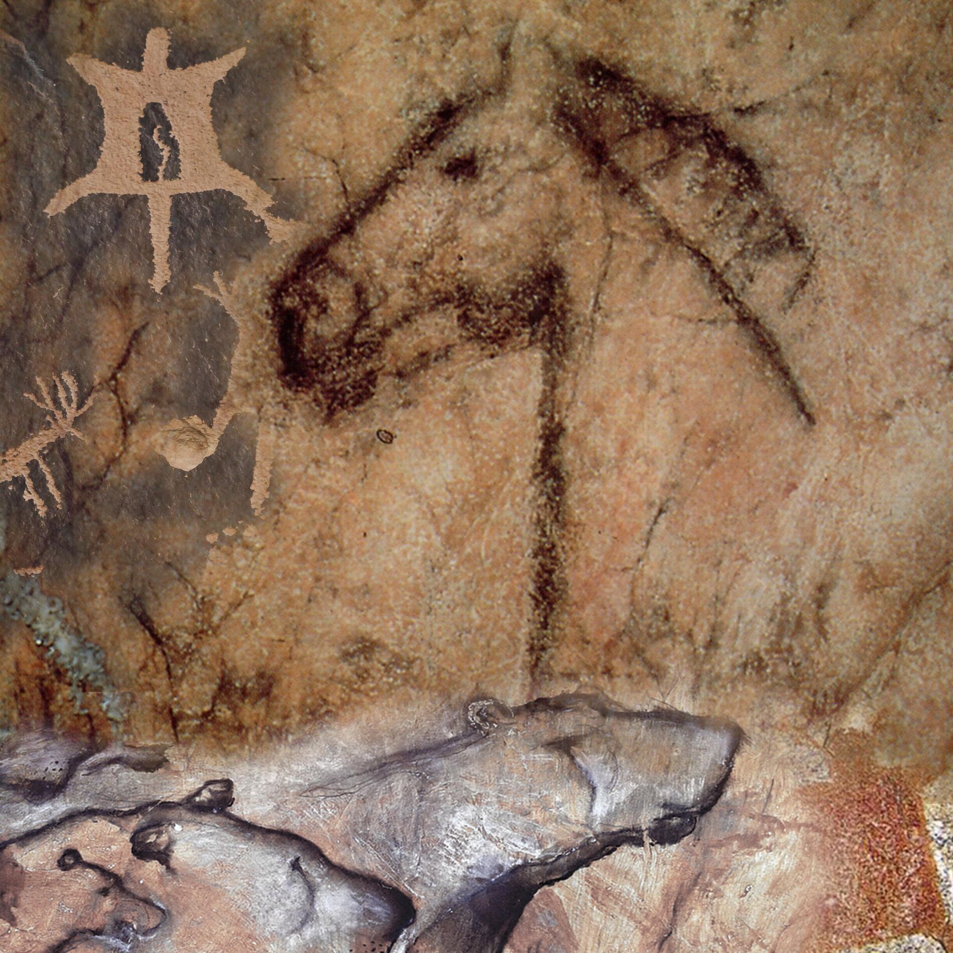 Album cover of Caballo Homosexual De Las Montañas
