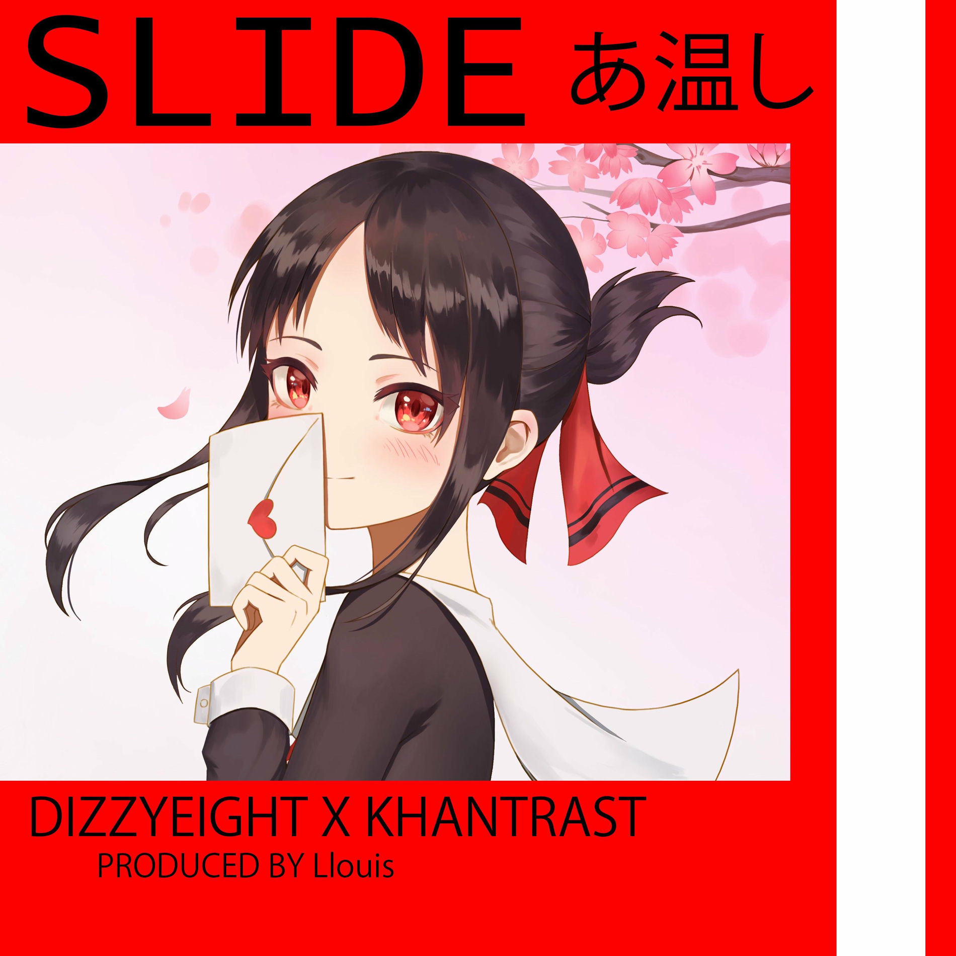 Album cover of SLIDE