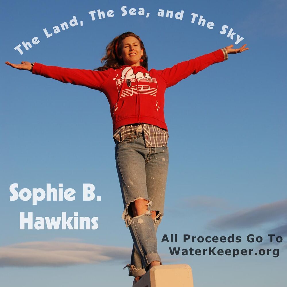 Picture of The Land, The Sea, And The Sky