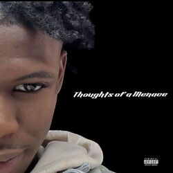 Cover of Thoughts Of A Menace
