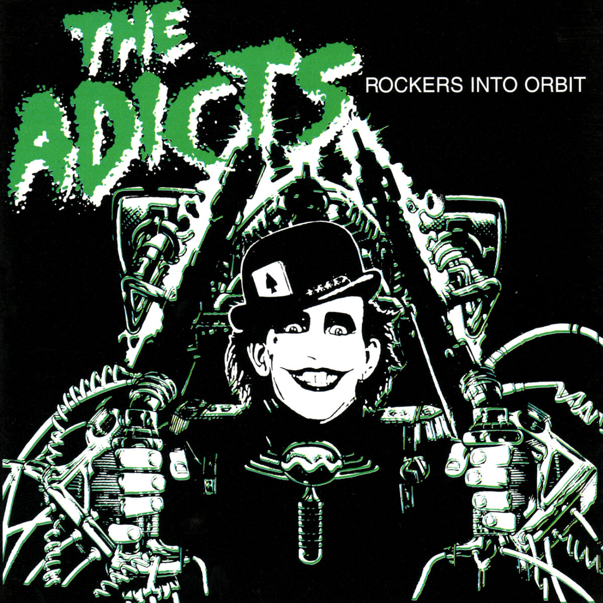 The Adicts Rockers Into Orbit lyrics and songs Deezer 