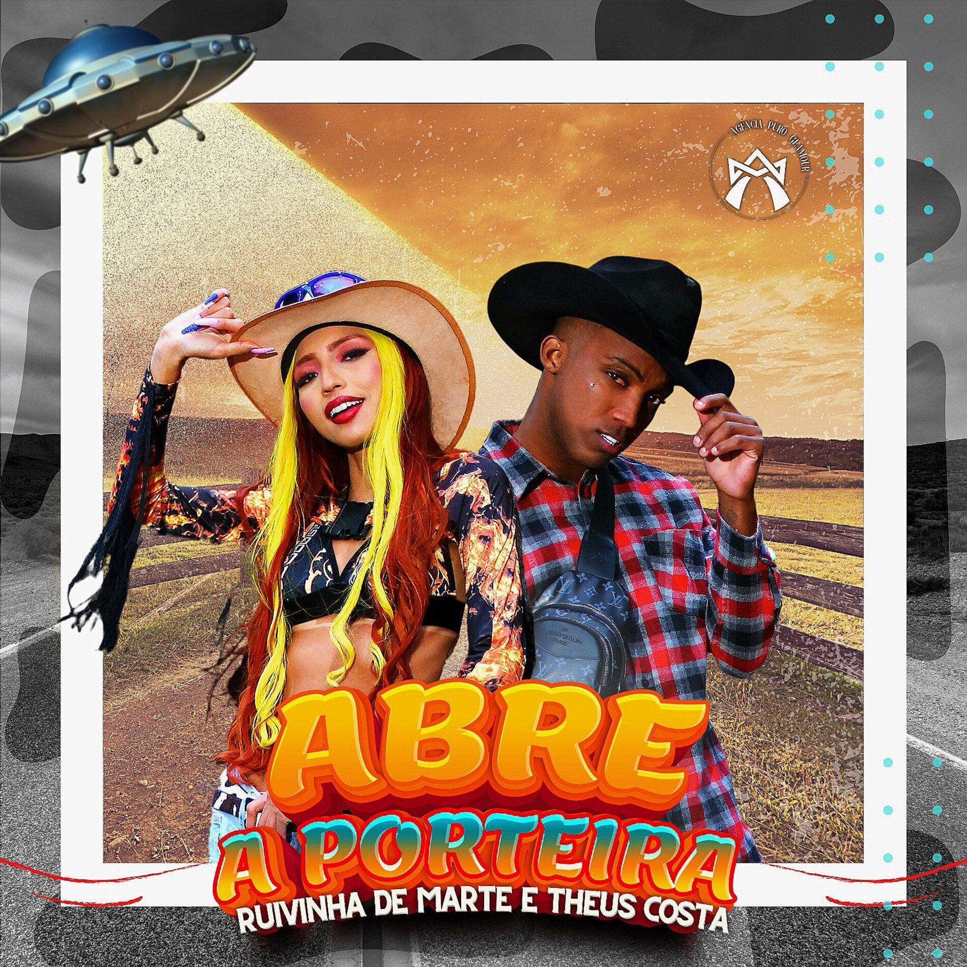 Album cover of Abre a Porteira