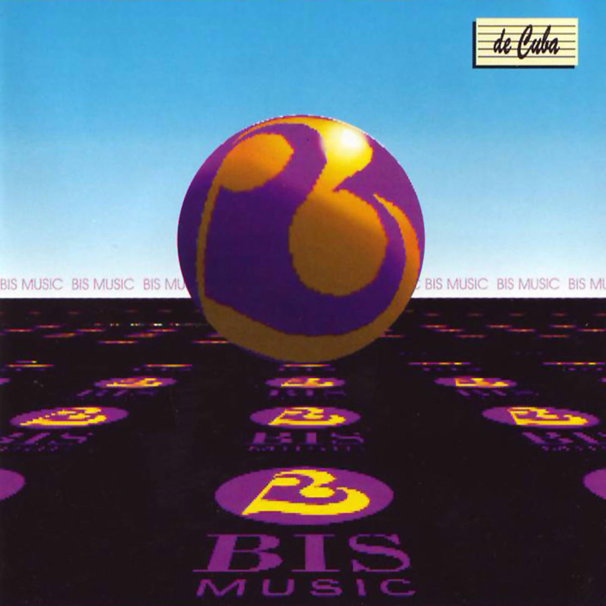 Album cover of Best of Bis Music - Grandes Exitos