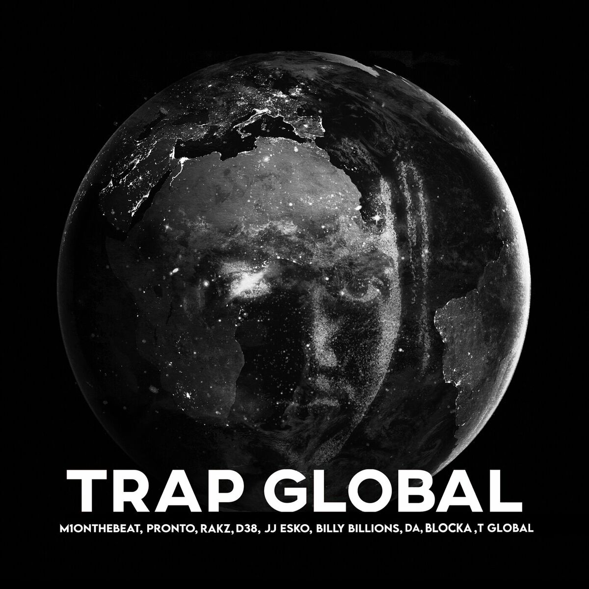 Album cover of Trap Global