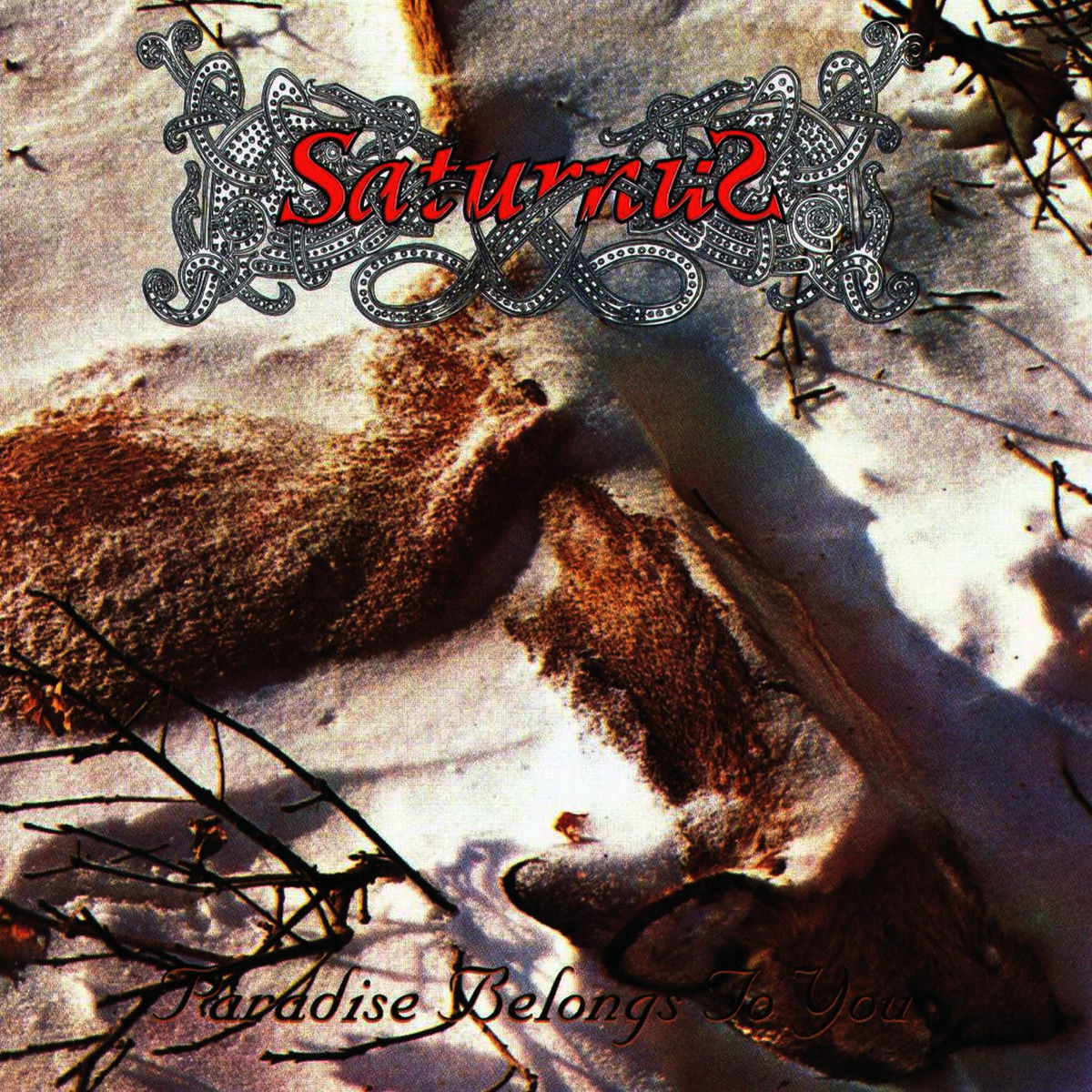 洋楽 Saturnus /paradise belongs to you Saturnus - Paradise Belongs To You | Deezer