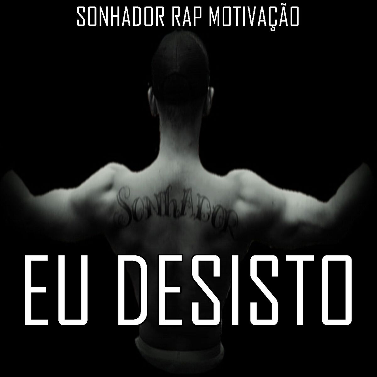 Album cover of Eu Desisto