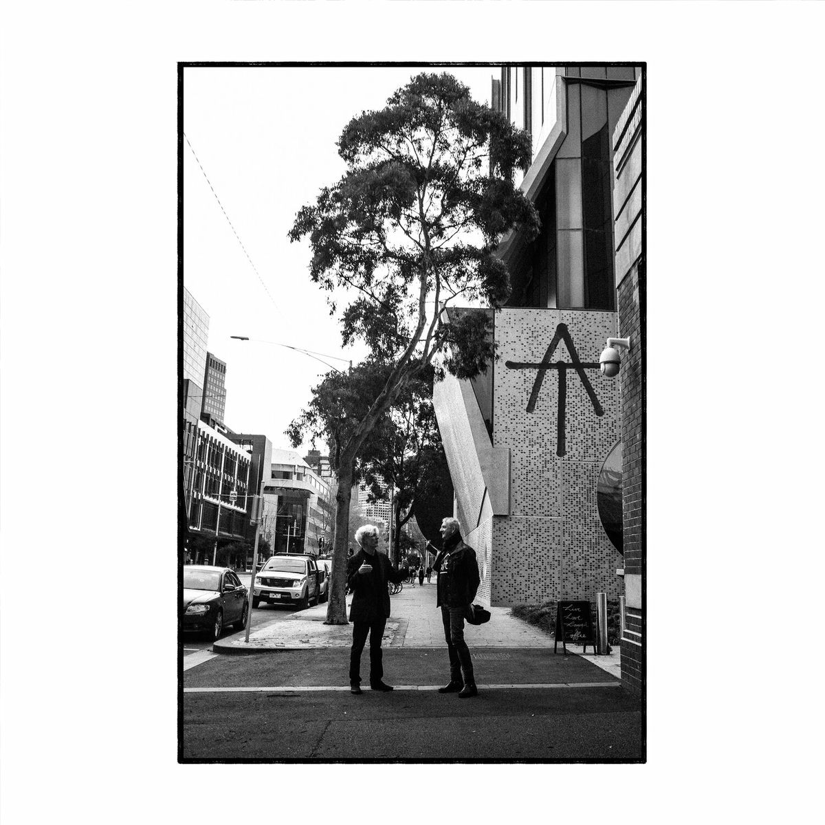 Album cover of AT