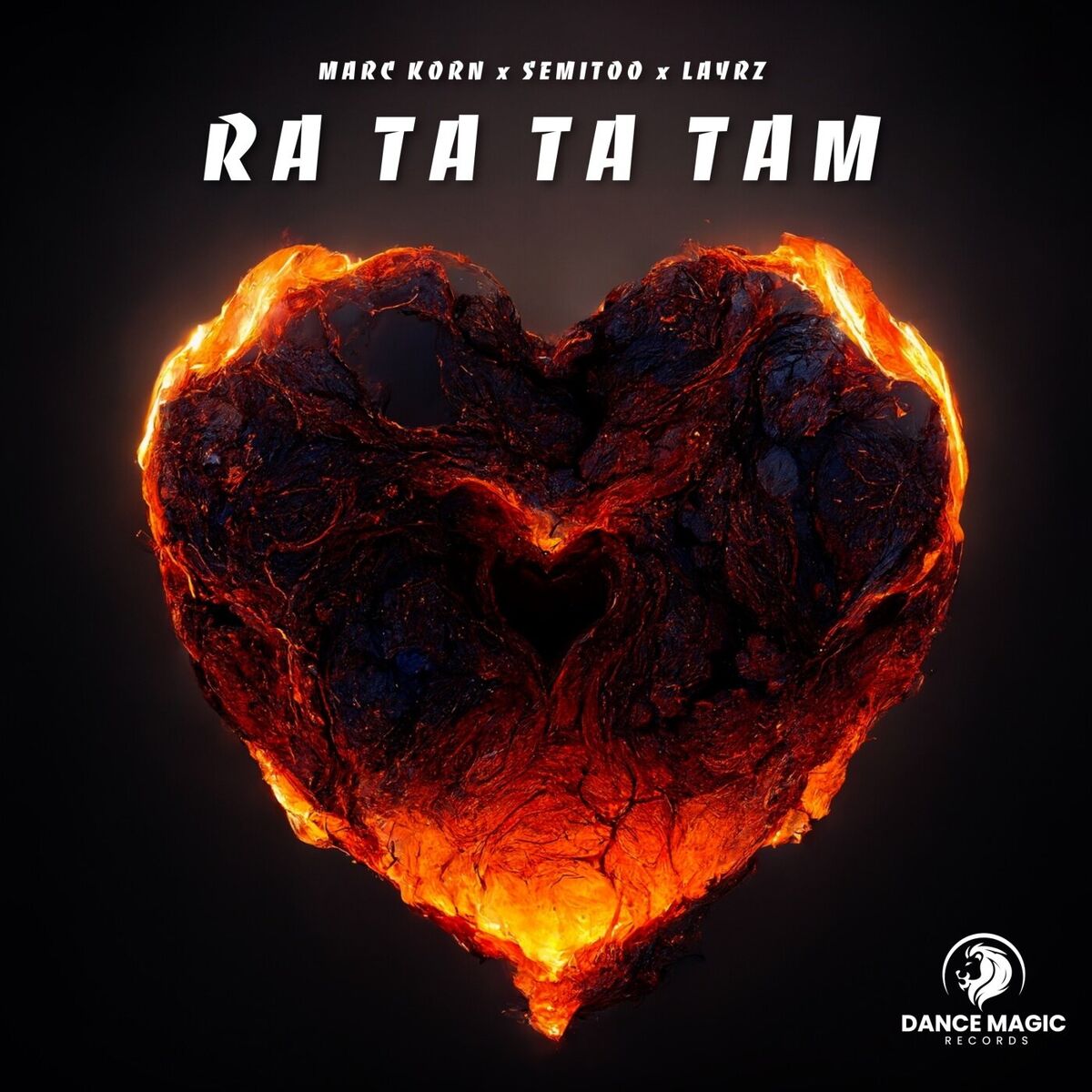 Album cover of Ra Ta Ta Tam