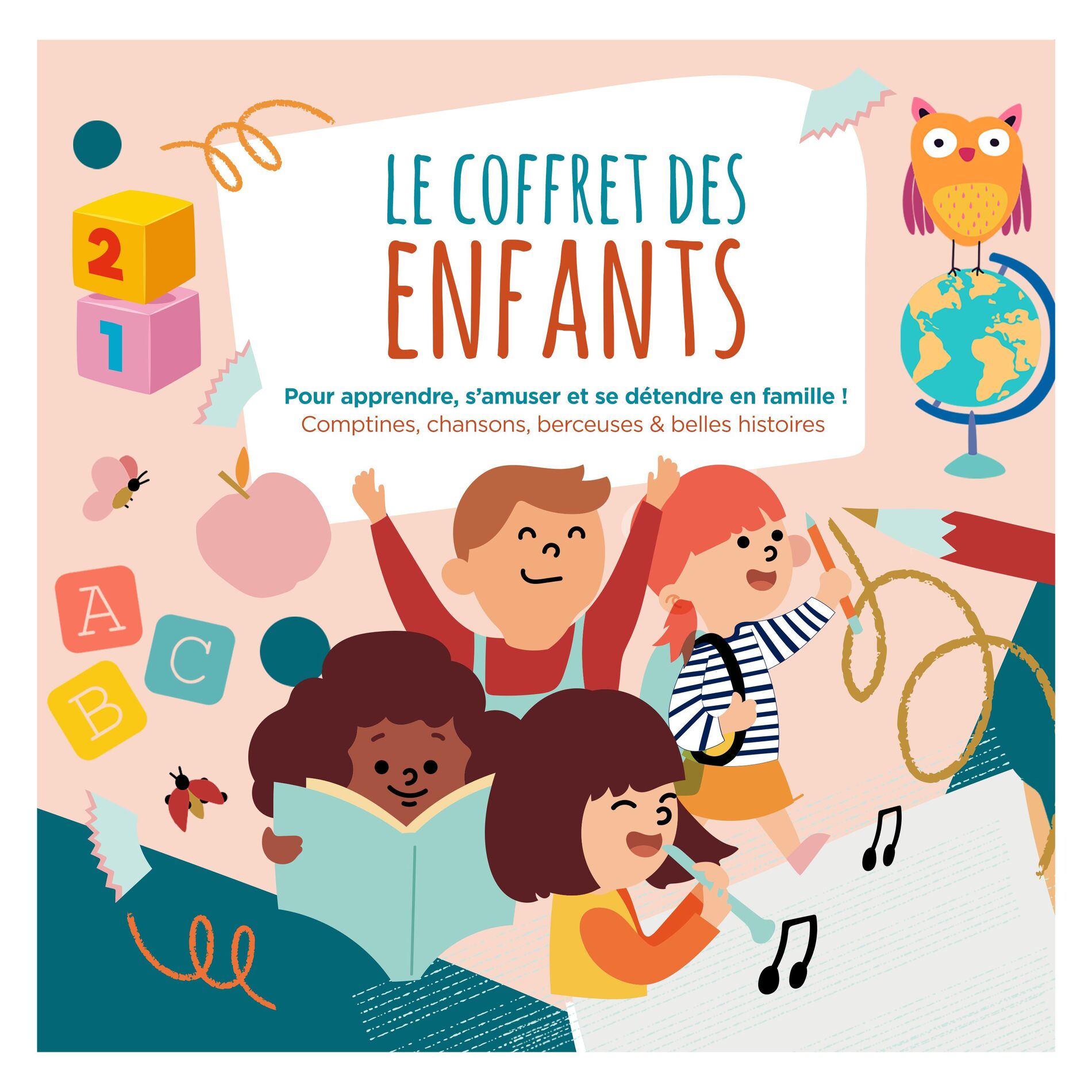 Album cover of Cassiopée