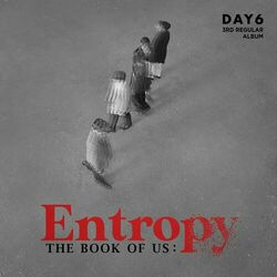 Cover of The Book of Us : Entropy