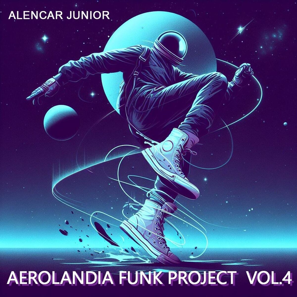 Album cover of Aerolandia Funk Project Vol. 4
