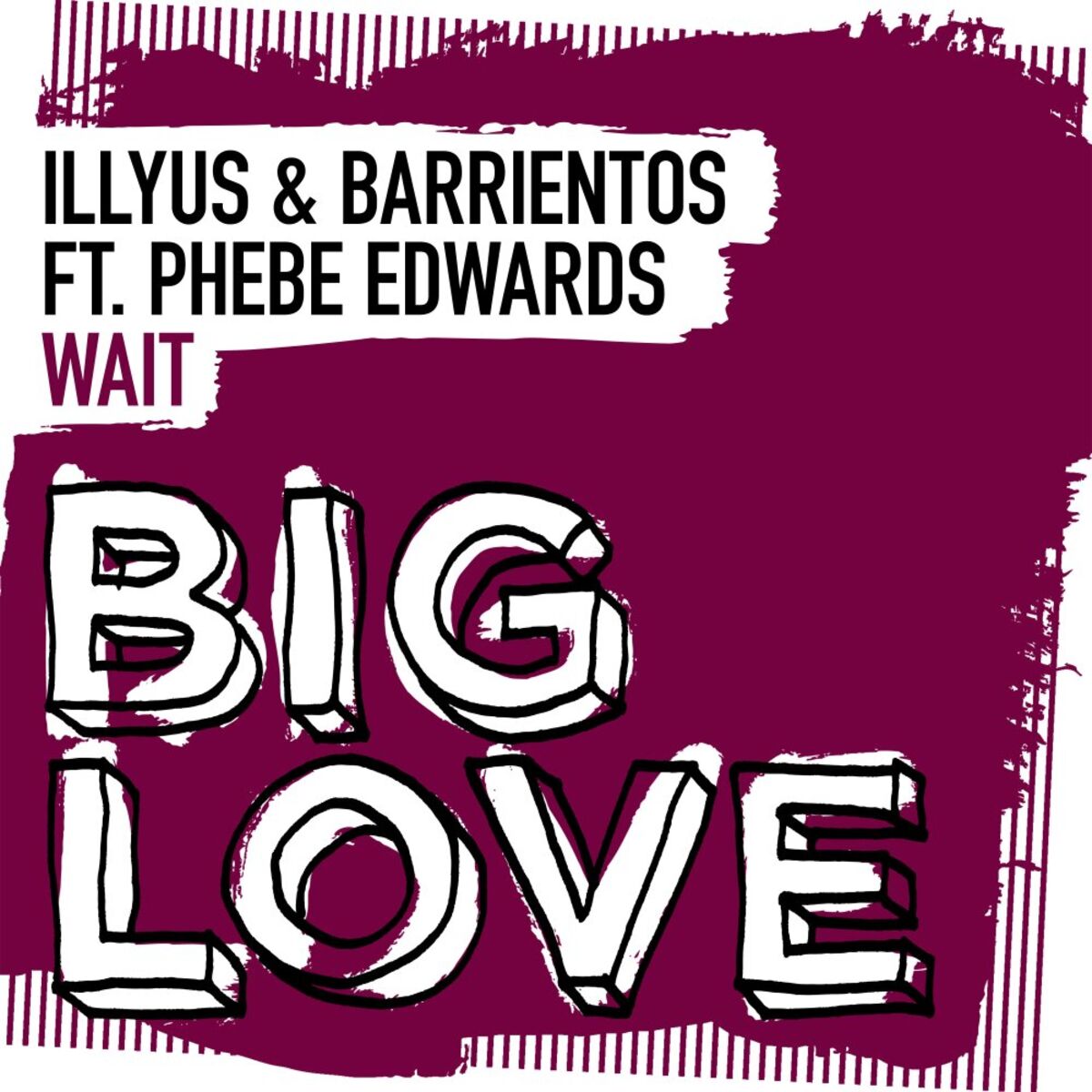 Album cover of Wait