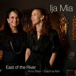 Cover of Ija Mia: Soundscape of the Sephardic Diaspora