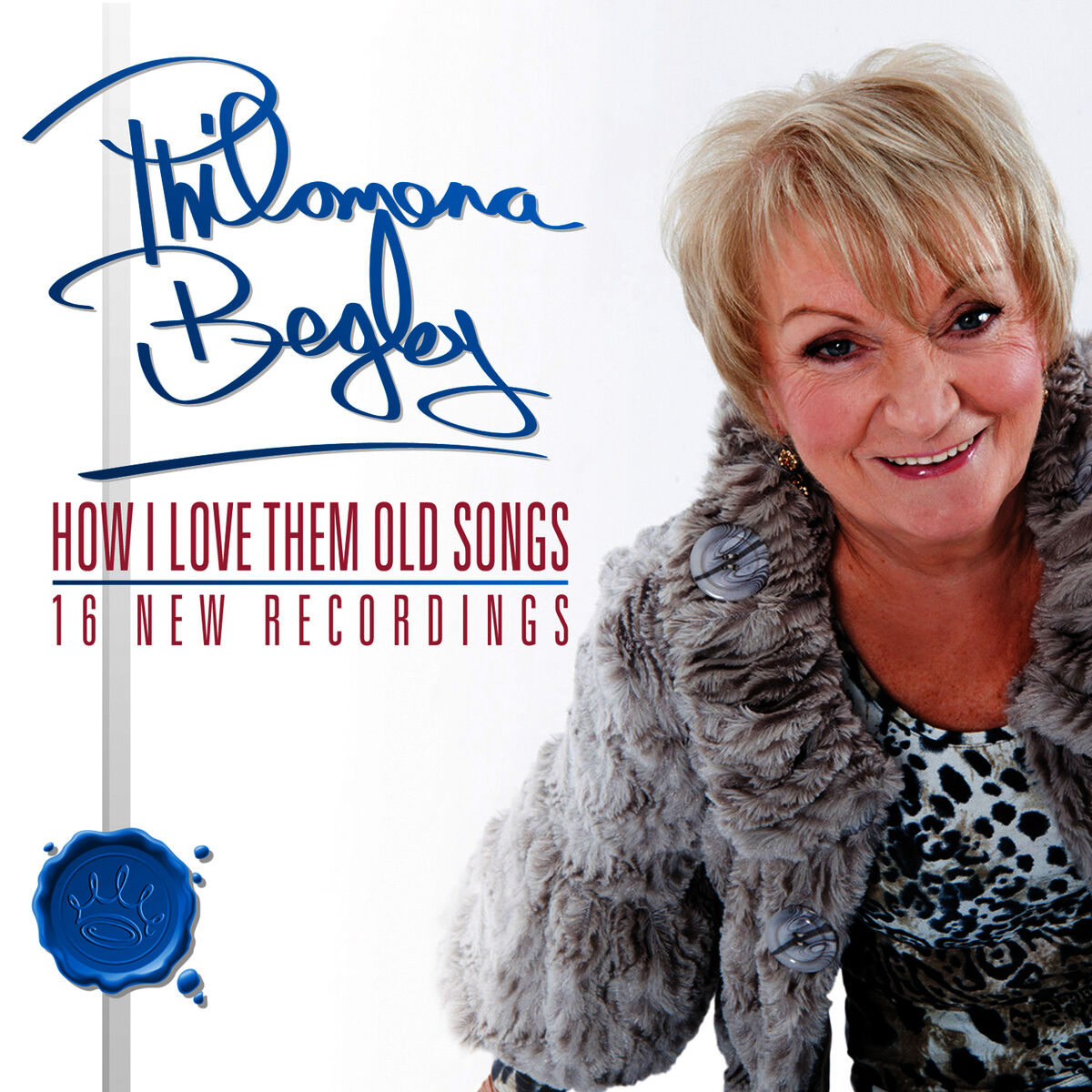 Album cover of How I Love Them Old Songs