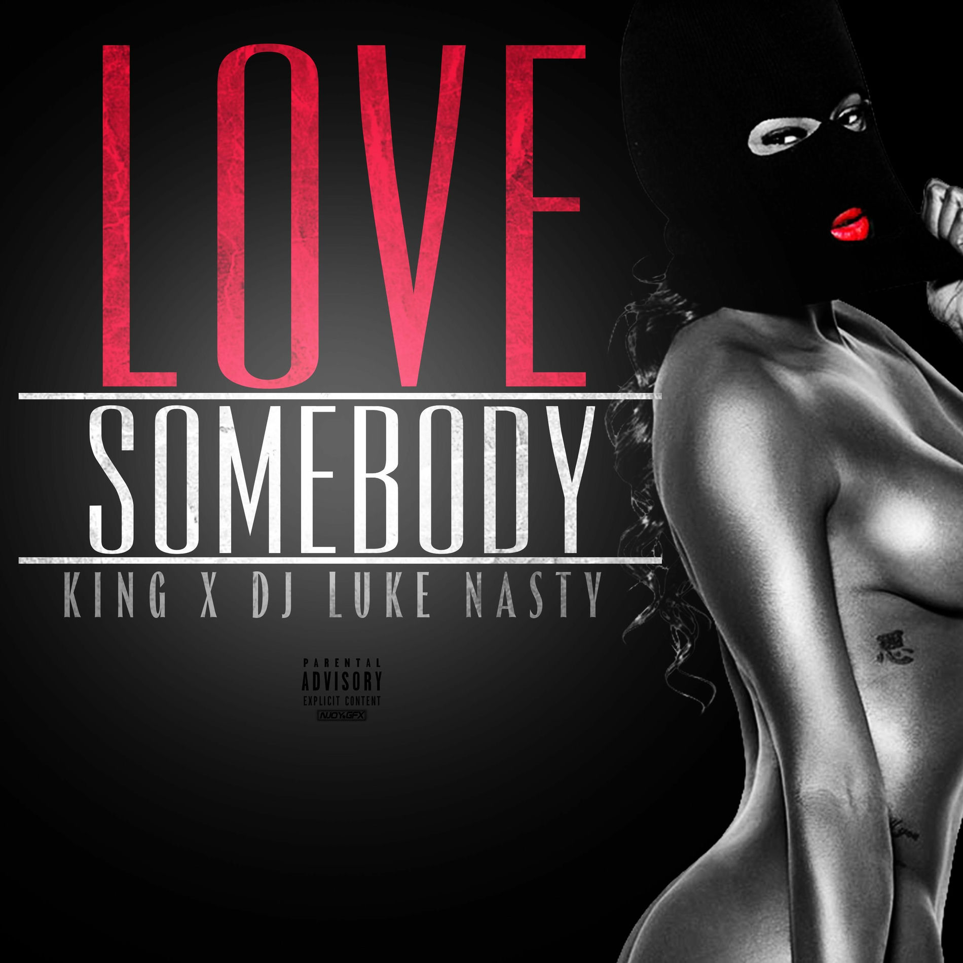 Album cover of Love Somebody (feat. Dj Luke Nasty)